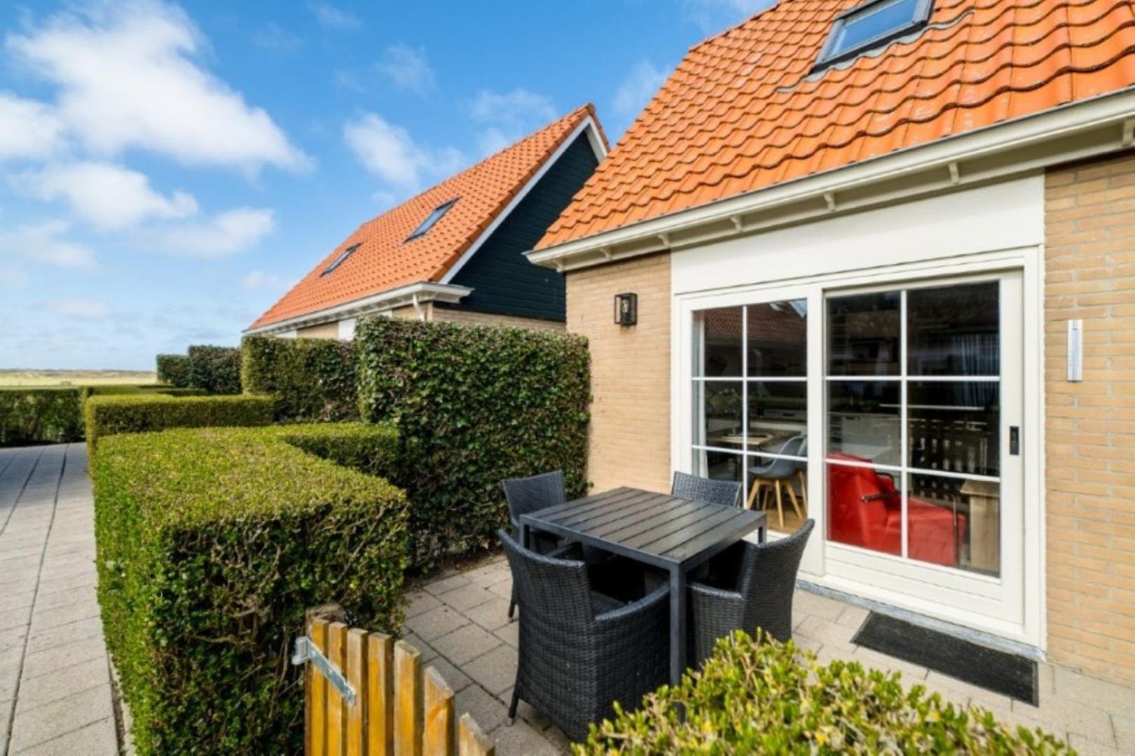Friese Antillen Hollum  Bagian luar foto