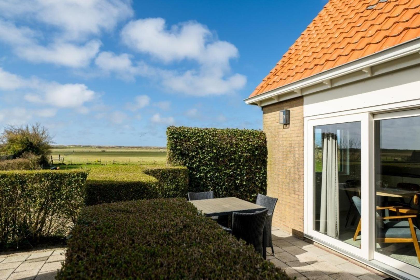 Friese Antillen Hollum  Bagian luar foto