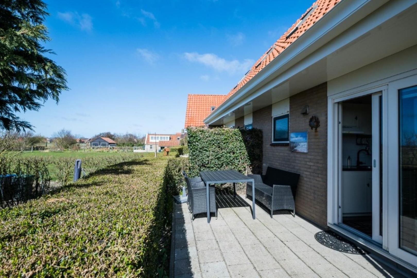 Friese Antillen Hollum  Bagian luar foto